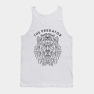 The Predator Tank Top